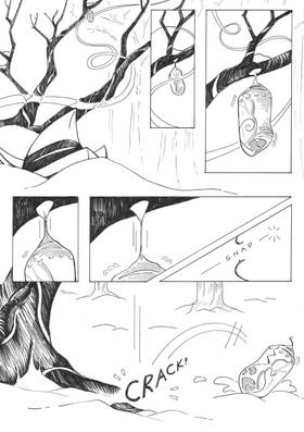 Read Season of Flight  1 Page 5 in English
