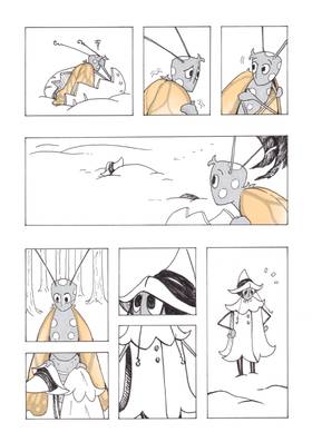 Read Season of Flight  1 Page 6 in English