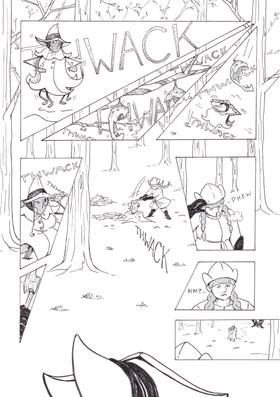 Read Season of Flight  1 Page 7 in English