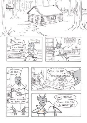 Read Season of Flight  1 Page 8 in English