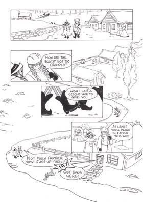 Read Season of Flight  1 Page 10 in English