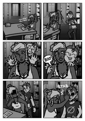 Read PENCIL  1 Page 1 in English
