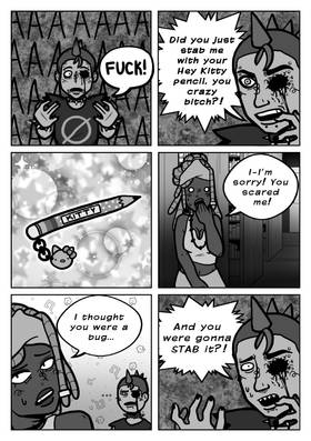 Read PENCIL  1 Page 2 in English