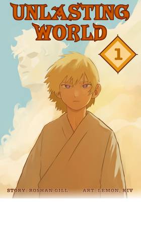 Read UNLASTING WORLD  2 Page 1 in English