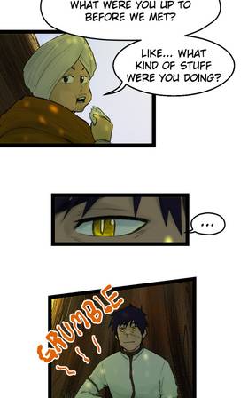 Read UNLASTING WORLD  2 Page 5 in English