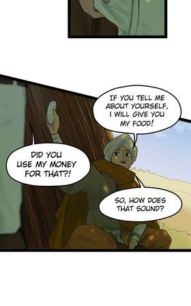 Read UNLASTING WORLD  2 Page 8 in English