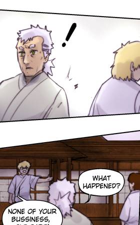 Read UNLASTING WORLD  3 Page 4 in English