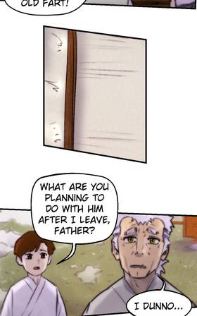 Read UNLASTING WORLD  3 Page 5 in English