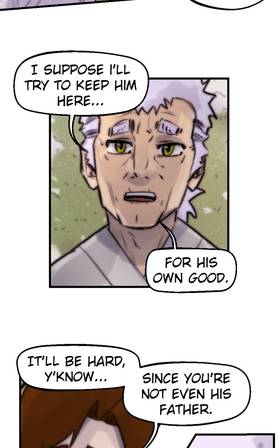 Read UNLASTING WORLD  3 Page 6 in English