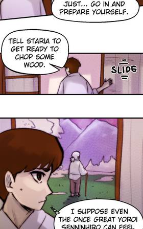 Read UNLASTING WORLD  3 Page 8 in English