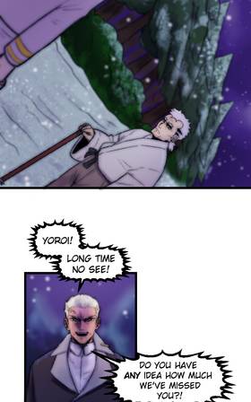 Read UNLASTING WORLD  4 Page 4 in English
