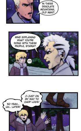 Read UNLASTING WORLD  4 Page 6 in English