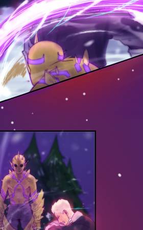 Read UNLASTING WORLD  5 Page 7 in English