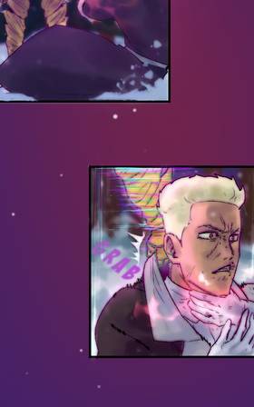 Read UNLASTING WORLD  5 Page 8 in English