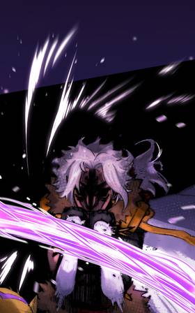 Read UNLASTING WORLD  6 Page 5 in English