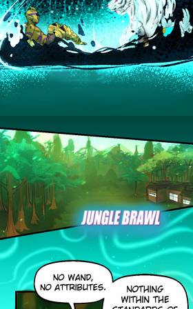 Read UNLASTING WORLD  6 Page 10 in English