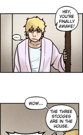 Read UNLASTING WORLD  7 Page 4 in English