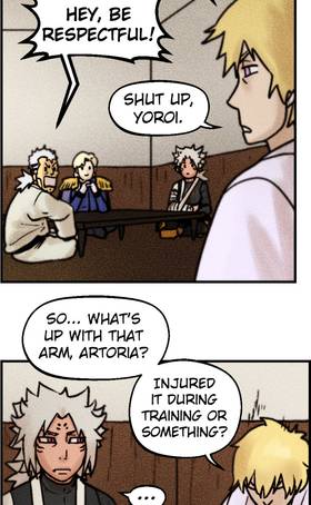 Read UNLASTING WORLD  7 Page 5 in English