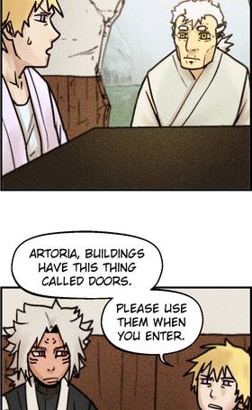 Read UNLASTING WORLD  7 Page 7 in English