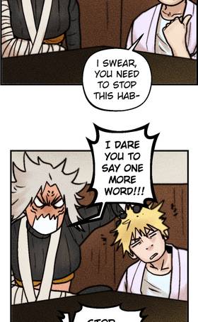 Read UNLASTING WORLD  7 Page 8 in English