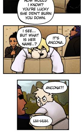 Read UNLASTING WORLD  8 Page 3 in English