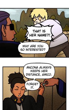 Read UNLASTING WORLD  8 Page 4 in English