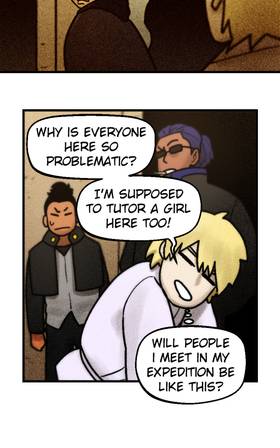 Read UNLASTING WORLD  8 Page 6 in English