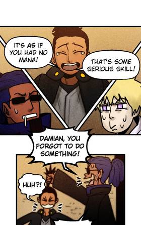 Read UNLASTING WORLD  8 Page 9 in English