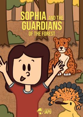 Read Sophia and the Guardians of the forest  1 Page 1 in English