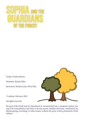 Read Sophia and the Guardians of the forest  1 Page 2 in English