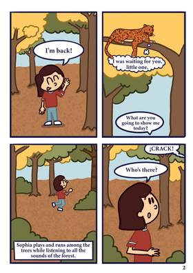 Read Sophia and the Guardians of the forest  1 Page 5 in English