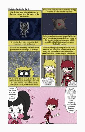 Read Magical Girl Maisie  49 Page 1 in English