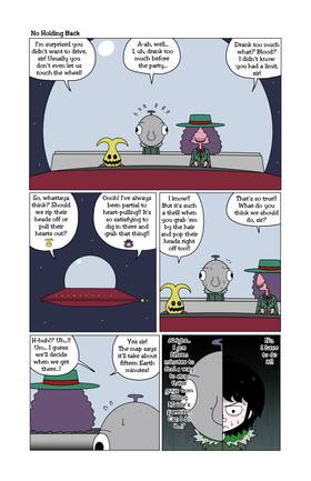 Read Magical Girl Maisie  50 Page 1 in English