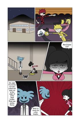 Read Magical Girl Maisie  50 Page 2 in English