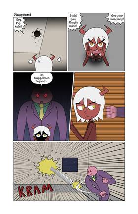 Read Magical Girl Maisie  51 Page 1 in English