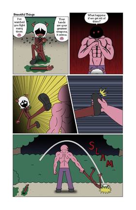 Read Magical Girl Maisie  52 Page 1 in English