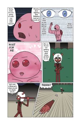 Read Magical Girl Maisie  53 Page 3 in English