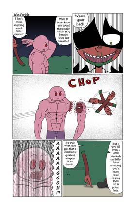 Read Magical Girl Maisie  53 Page 1 in English