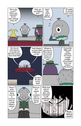 Read Magical Girl Maisie  54 Page 2 in English