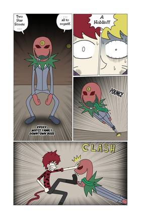 Read Magical Girl Maisie  55 Page 2 in English