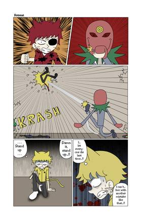 Read Magical Girl Maisie  56 Page 1 in English