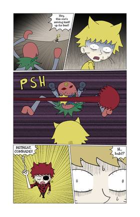 Read Magical Girl Maisie  56 Page 2 in English