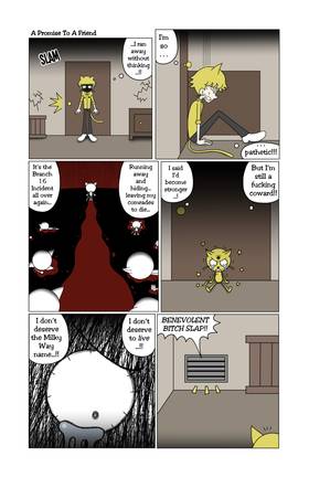Read Magical Girl Maisie  57 Page 1 in English