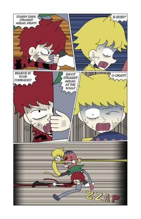 Read Magical Girl Maisie  59 Page 2 in English