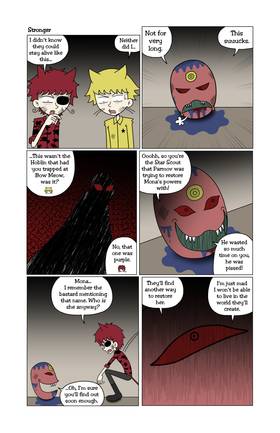 Read Magical Girl Maisie  60 Page 1 in English