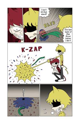 Read Magical Girl Maisie  60 Page 3 in English