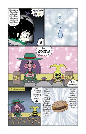 Read Magical Girl Maisie  61 Page 2 in English