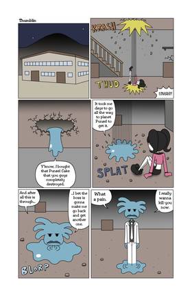 Read Magical Girl Maisie  62 Page 1 in English