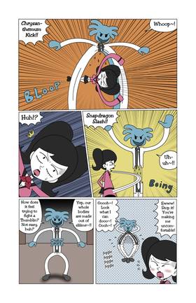 Read Magical Girl Maisie  62 Page 2 in English