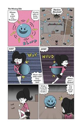 Read Magical Girl Maisie  63 Page 1 in English